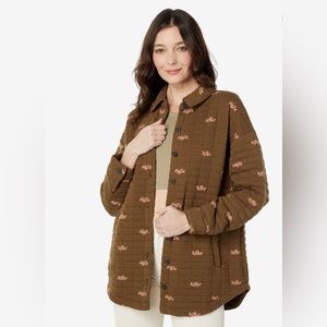 Madewell Fanta Shacket